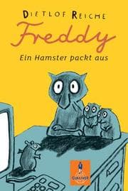 Cover von Freddy: Ein Hamster packt aus
