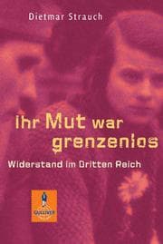 Cover von Ihr Mut war grenzenlos