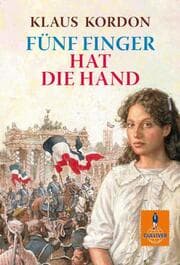 Cover von Fünf Finger hat die Hand