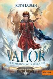 Cover von Valor - Die Verschwörung im Königreich