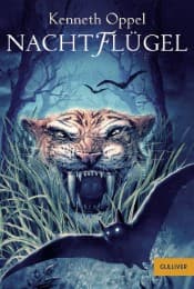 Cover von Nachtflügel