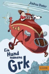 Cover von Ein Hund namens Grk