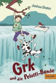 Cover von Grk und die Pelotti-Bande