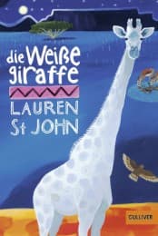 Cover von Die weiße Giraffe
