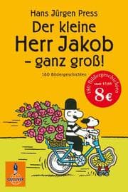 Cover von Der kleine Herr Jakob - ganz groß!