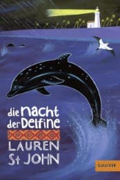 Cover von Die Nacht der Delfine
