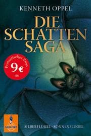 Cover von Die Schatten-Saga