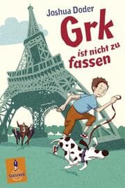 Cover von Grk ist nicht zu fassen