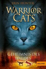 Cover von Warrior Cats - Geheimnis des Waldes