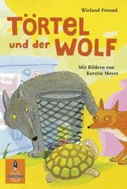 Cover von Törtel und der Wolf