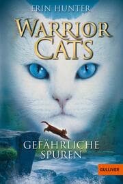 Cover von Warrior Cats - Gefährliche Spuren