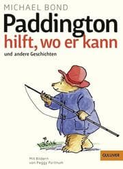 Cover von Paddington hilft, wo er kann und andere Geschichten