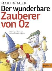 Cover von Der wunderbare Zauberer von Oz