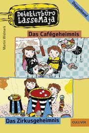 Cover von Das Cafégeheimnis/Das Zirkusgeheimnis