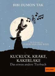 Cover von Kuckuck, Krake, Kakerlake