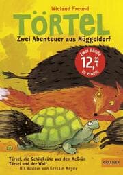 Cover von Törtel - Zwei Abenteuer aus Müggeldorf