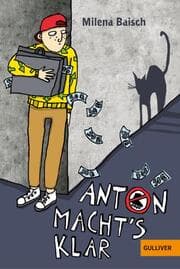 Cover von Anton macht's klar