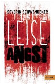 Cover von Leise Angst