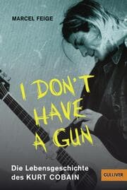 Cover von 'I don't have a gun'