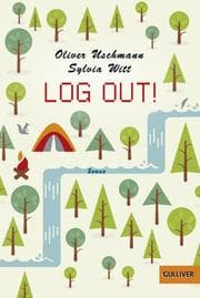Cover von Log out!