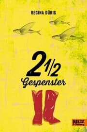Cover von 2 ½ Gespenster