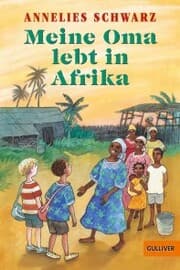 Cover von Meine Oma lebt in Afrika