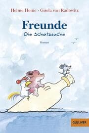 Cover von Freunde - Die Schatzsuche