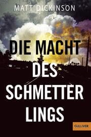 Cover von Die Macht des Schmetterlings