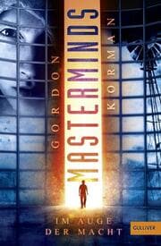 Cover von Masterminds - Im Auge der Macht