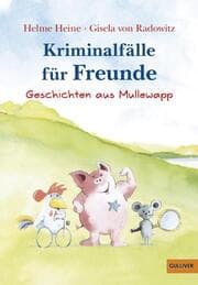 Cover von Kriminalfälle für Freunde