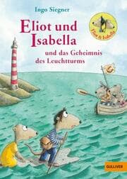 Cover von Eliot und Isabella und das Geheimnis des Leuchtturms