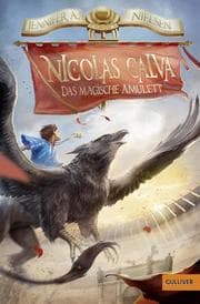 Cover von Das magische Amulett