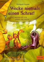 Cover von Wecke niemals einen Schrat!