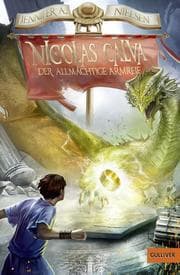 Cover von Nicolas Calva - Der allmächtige Armreif