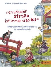 Cover von 'In unserer Straße ist immer was los'