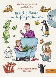 Cover von Als die Hasen noch fliegen konnten
