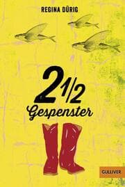 Cover von 2 1/2 Gespenster