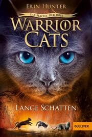 Cover von Warrior Cats - Lange Schatten
