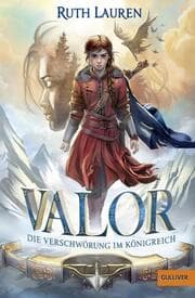 Cover von Valor - Die Verschwörung im Königreich
