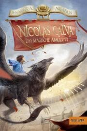 Cover von Nicolas Calva - Das magische Amulett