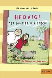 Cover von Hedvig! Der Sommer mit Specki