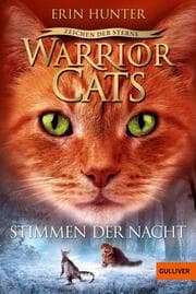 Cover von Warrior Cats - Stimmen der Nacht