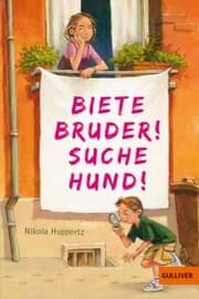 Cover von Biete Bruder! Suche Hund!