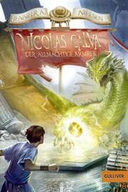 Cover von Nicolas Calva - Der allmächtige Armreif
