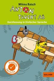 Cover von Anton taucht ab