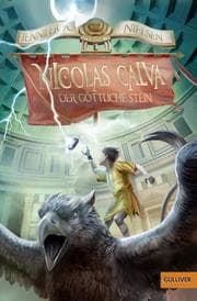 Cover von Nicolas Calva - Der göttliche Stein
