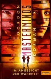 Cover von Masterminds. Im Angesicht der Wahrheit