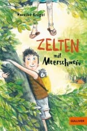 Cover von Zelten mit Meerschwein