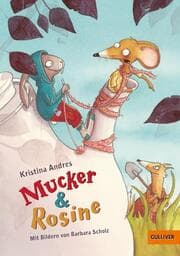 Cover von Mucker & Rosine