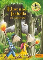 Cover von Eliot und Isabella im Finsterwald